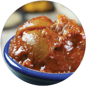 Lip Smacking Pickles